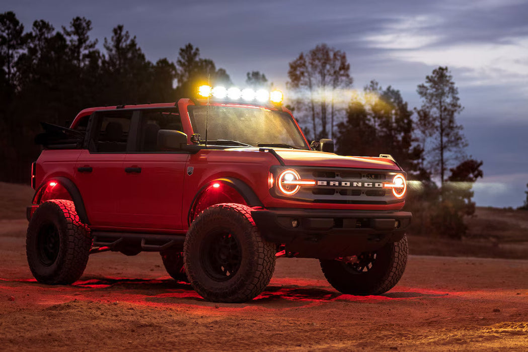 Morimoto BigBanger Bar: 6 Pod / 43"