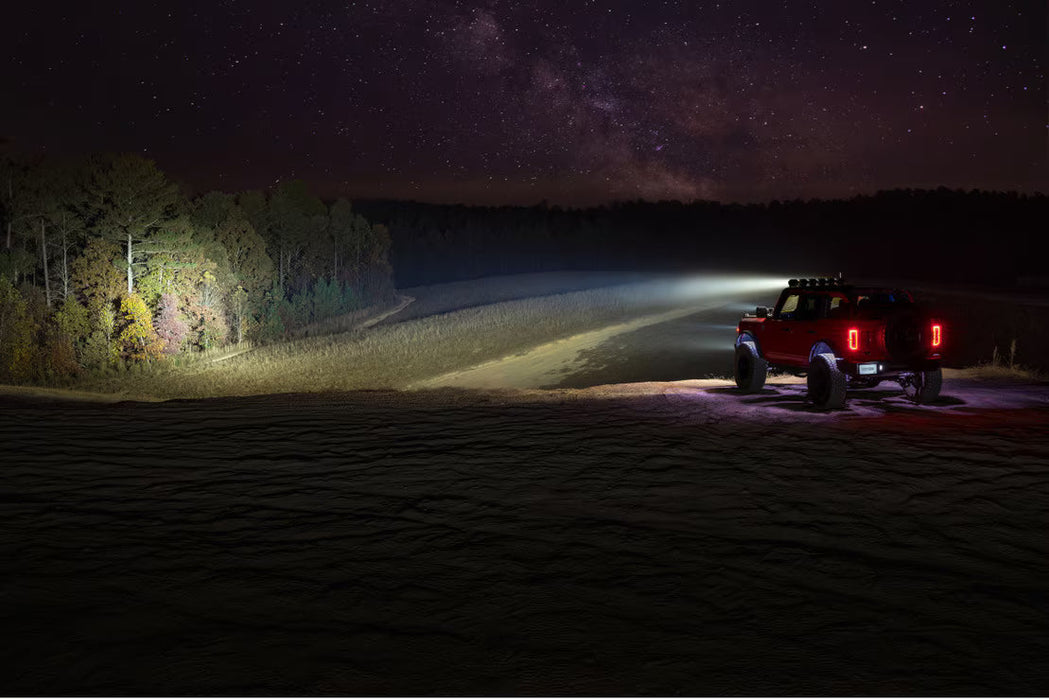 Morimoto BigBanger Bar: 6 Pod / 43"