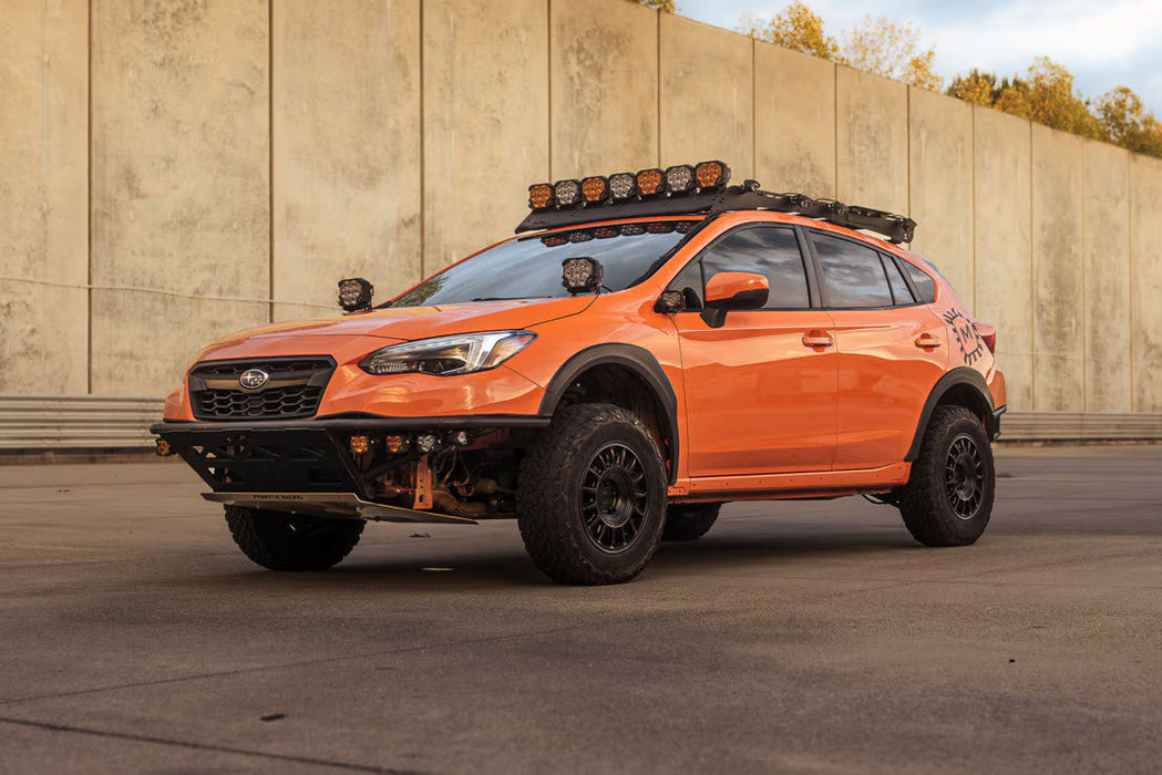 Morimoto BigBanger Bar: 7 Pod / 50.5"