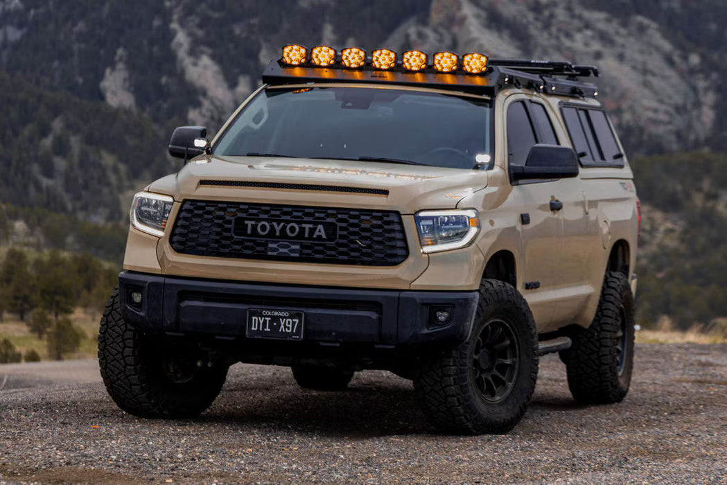 Morimoto BigBanger Bar: 7 Pod / 50.5"