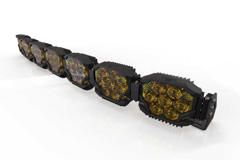 Morimoto BigBanger Bar: 7 Pod / 50.5"