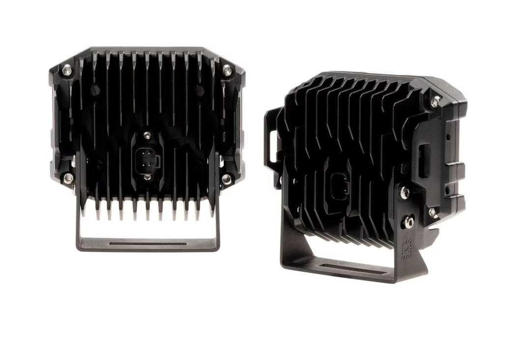 Morimoto BigBanger LED Pods: NCS Combo Beam