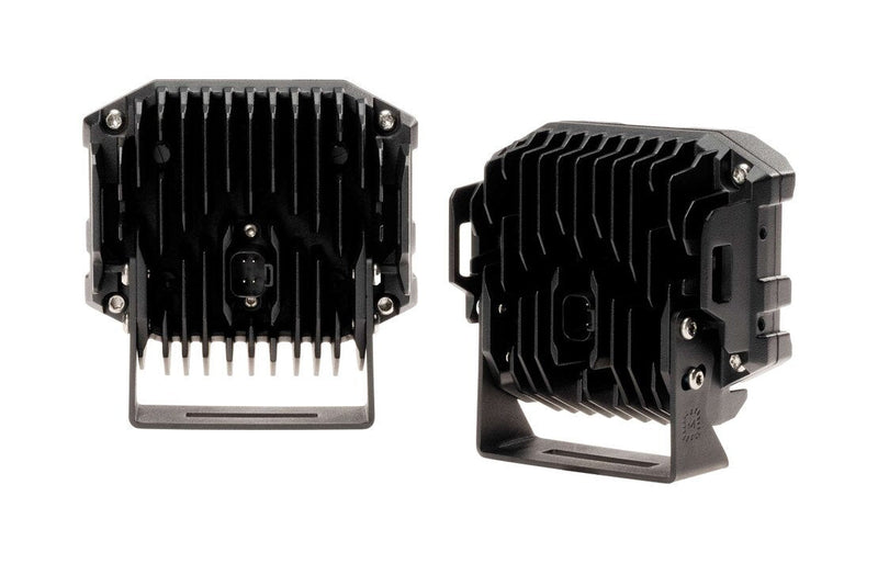 Morimoto BigBanger LED Pods: NCS Spot Beam