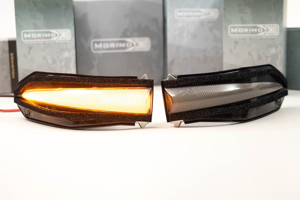 Morimoto XB LED Mirror Lights for 4Runner (2014-2024)