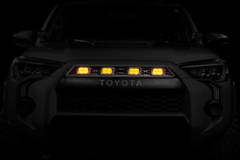 Morimoto XBG LED DRL Grille For 4Runner (2014-2024)