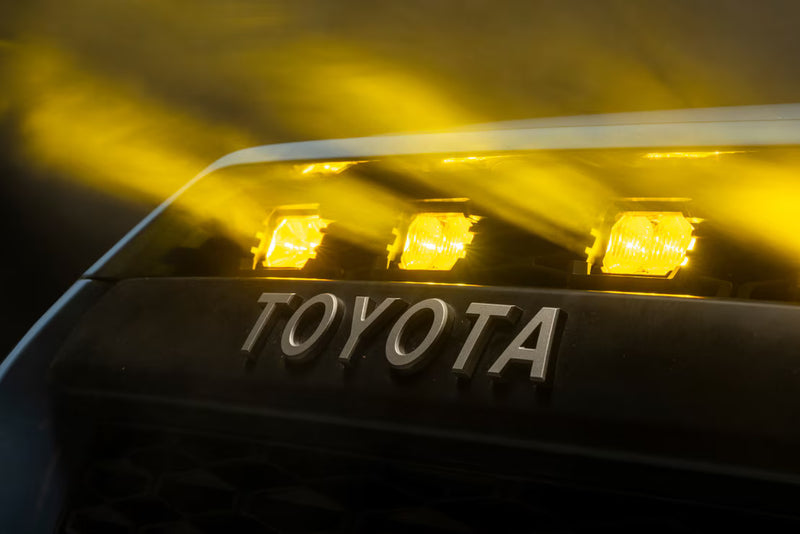 Morimoto XBG LED DRL Grille For 4Runner (2014-2024)