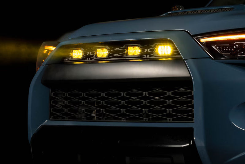 Morimoto XBG LED DRL Grille For 4Runner (2014-2024)