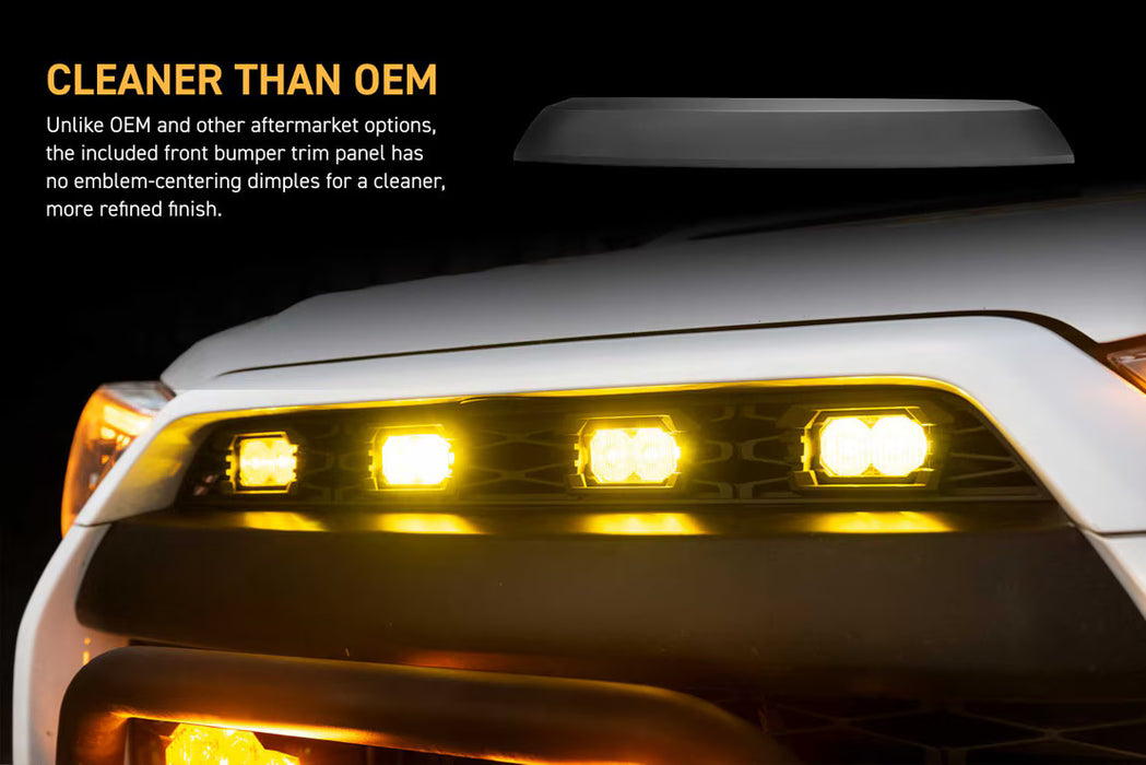 Morimoto XBG LED DRL Grille For 4Runner (2014-2024)