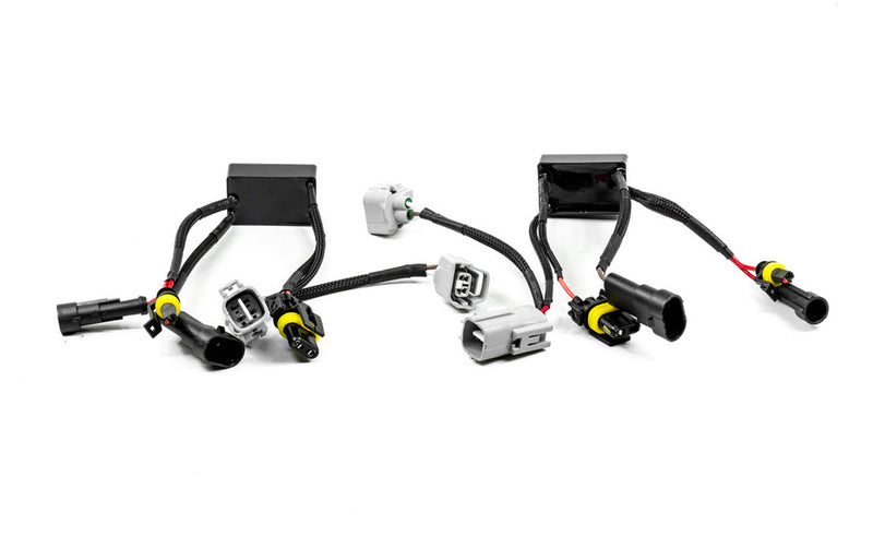 Morimoto XB Headlight Harness