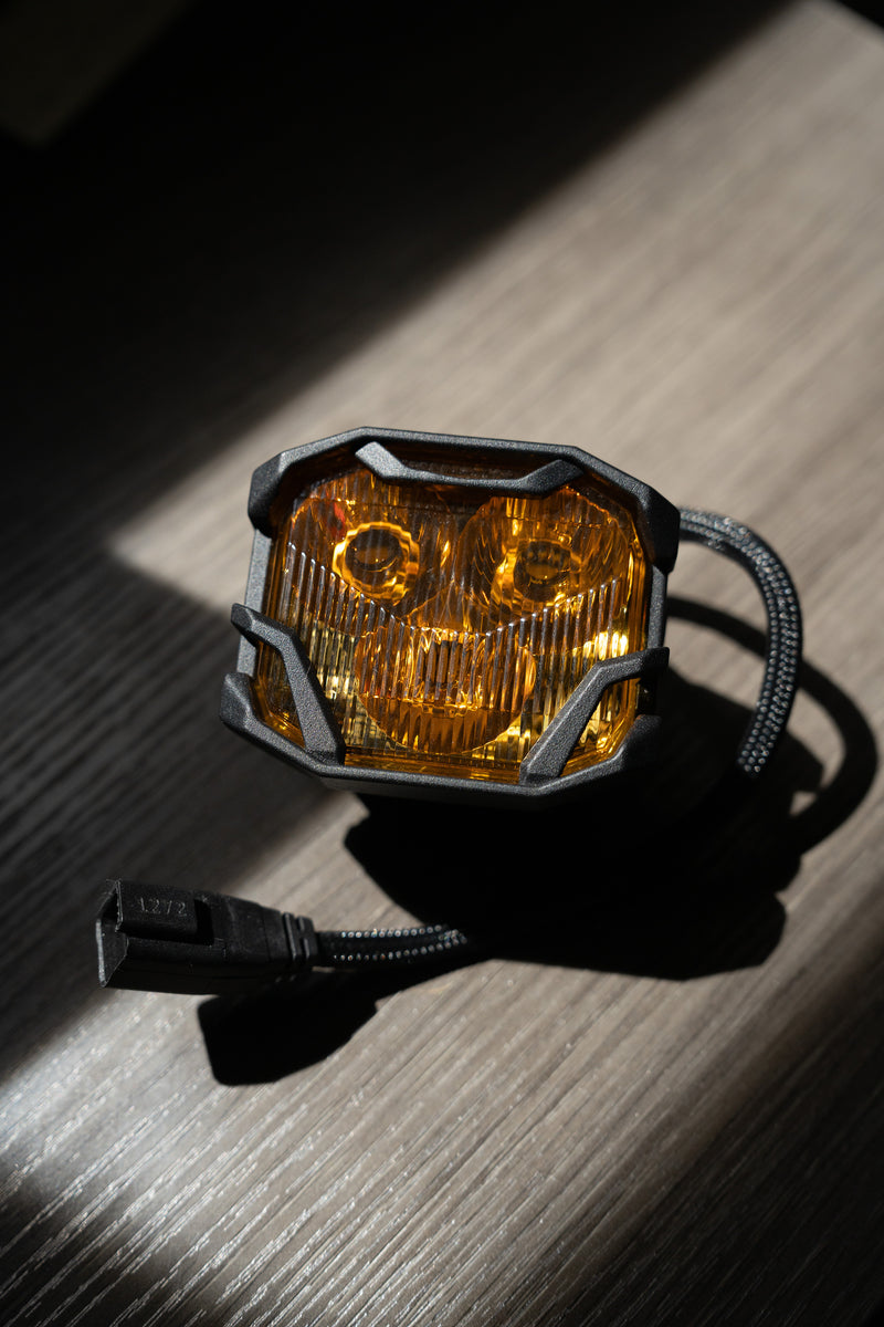 Morimoto 4Banger LED Fog Lights For 4Runner (2010-2024)