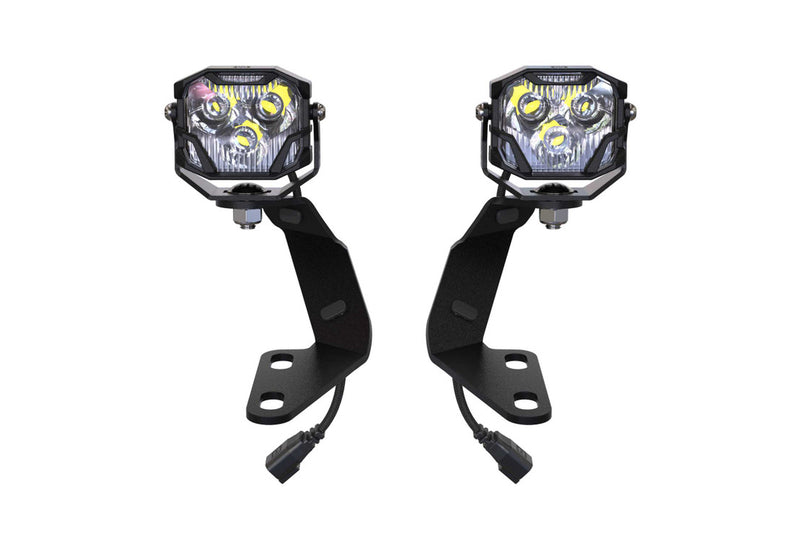Morimoto 4Banger Ditch Light System For 4Runner (2003-2009)
