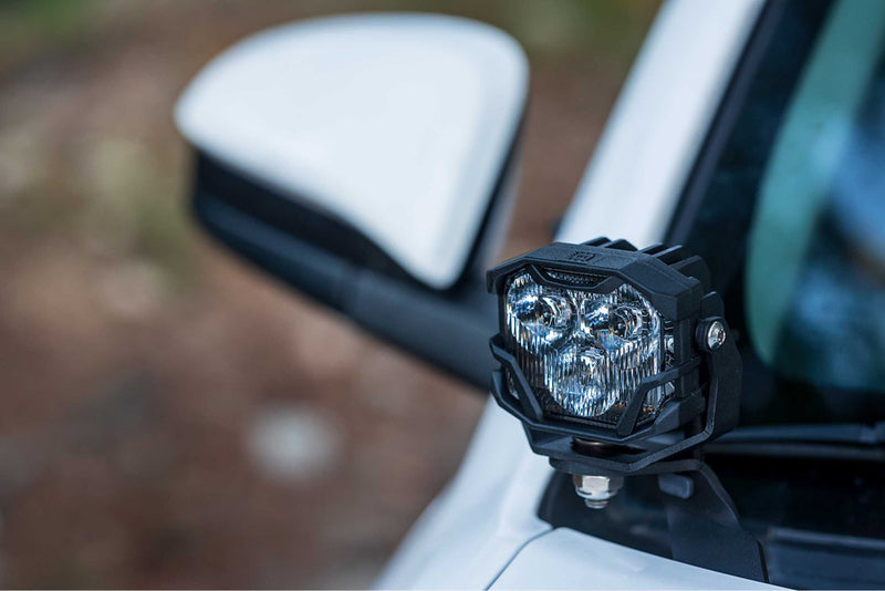 Morimoto 4Banger Ditch Light System For 4Runner (2003-2009)