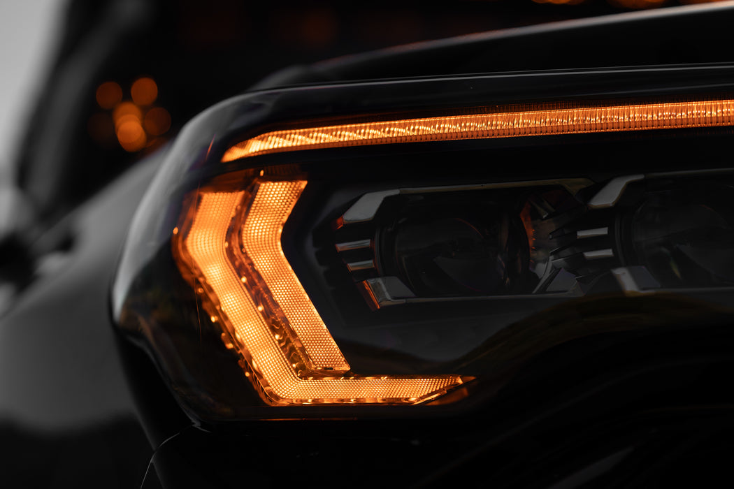 Morimoto XB EVO DUAL DRL Headlights For 4Runner (2014-2024)