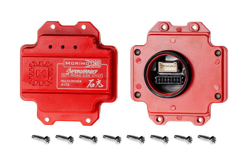 Morimoto XB EVO DUAL DRL Supercharger For 4Runner Headlights (2014-2024)