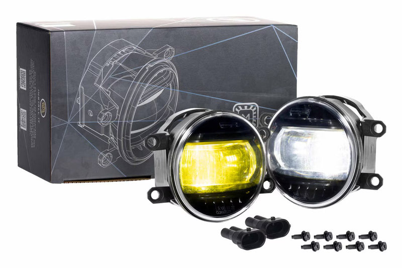 Morimoto XB EVO Fog Lights For 4Runner (2010-2024)