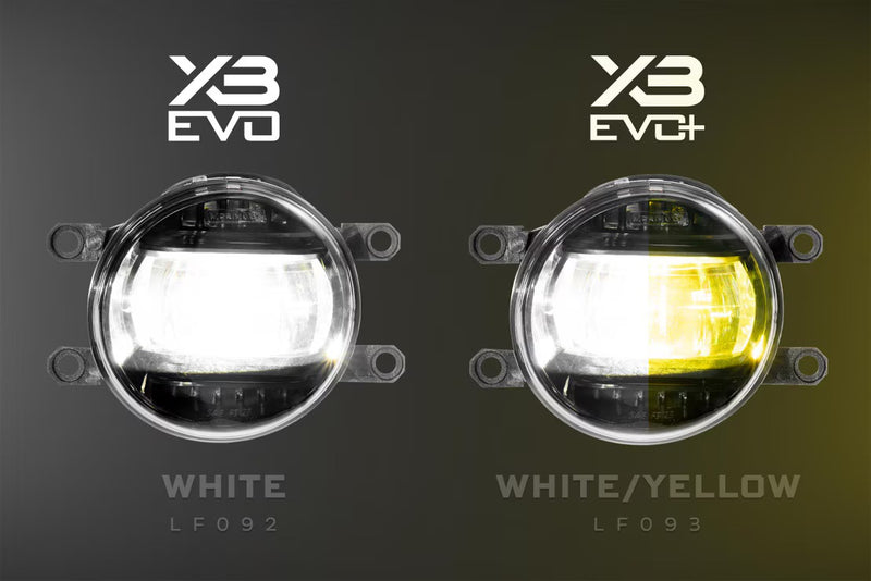 Morimoto XB EVO Fog Lights For 4Runner (2010-2024)