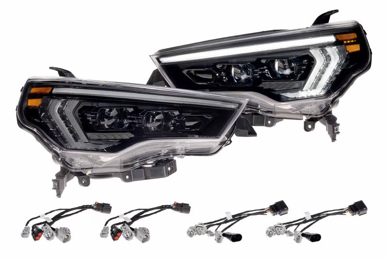 Morimoto XB EVO Hybrid LED Headlights For 4Runner (2014-2024)