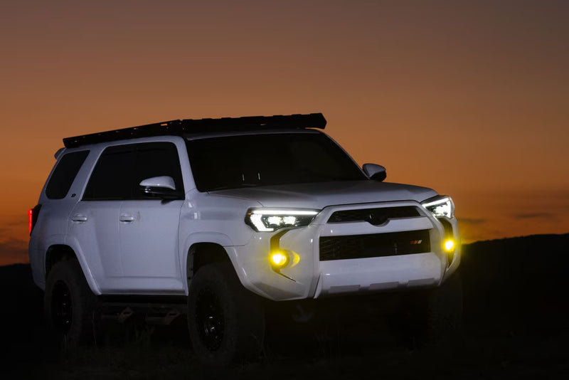 Morimoto XB EVO Hybrid LED Headlights For 4Runner (2014-2024)