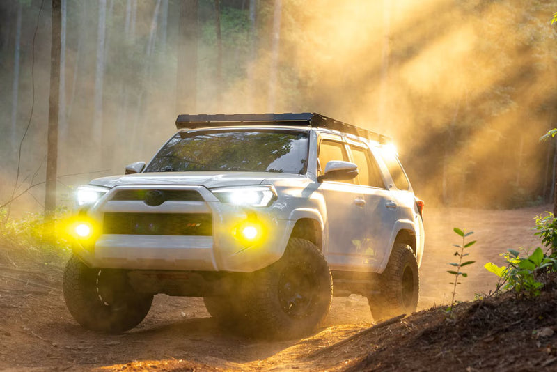 Morimoto XB EVO Hybrid LED Headlights For 4Runner (2014-2024)
