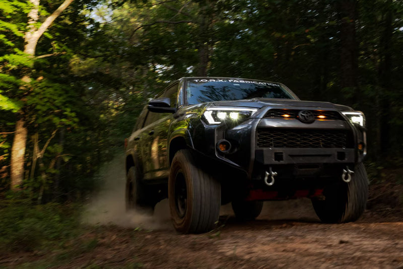 Morimoto XB EVO Hybrid LED Headlights For 4Runner (2014-2024)
