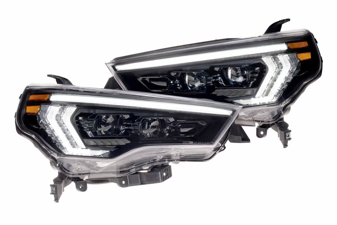 Morimoto XB EVO Hybrid LED Headlights For 4Runner (2014-2024