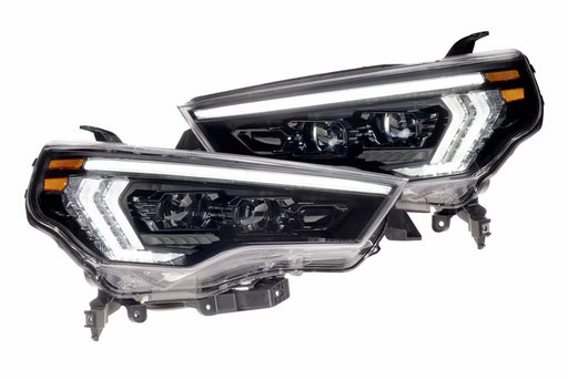 C4 Fabrication LO PRO Winch Bumper For 4Runner (2014-2024)