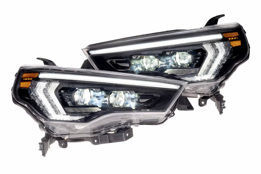 Morimoto XB EVO Hybrid LED Headlights For 4Runner (2014-2024)