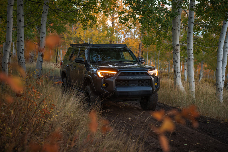 Morimoto XB EVO DUAL DRL Headlights For 4Runner (2014-2024)