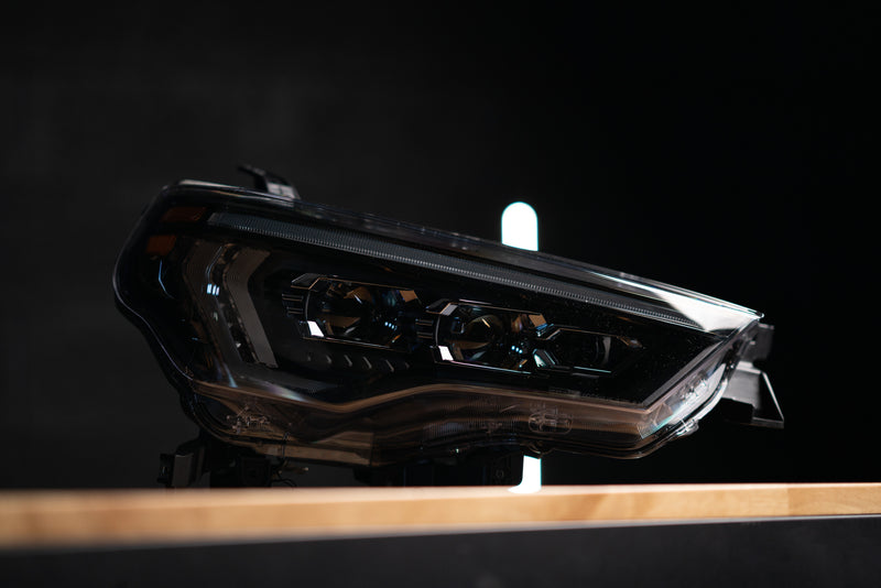 Morimoto XB EVO DUAL DRL Headlights For 4Runner (2014-2024)