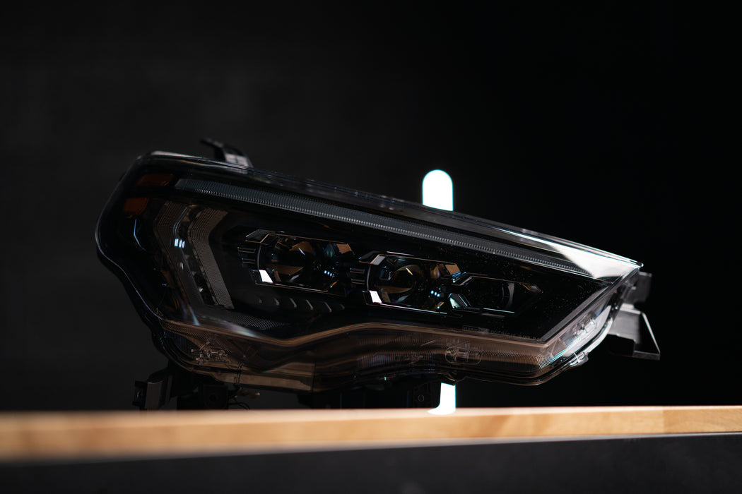 Morimoto XB EVO DUAL DRL Headlights For 4Runner (2014-2024)