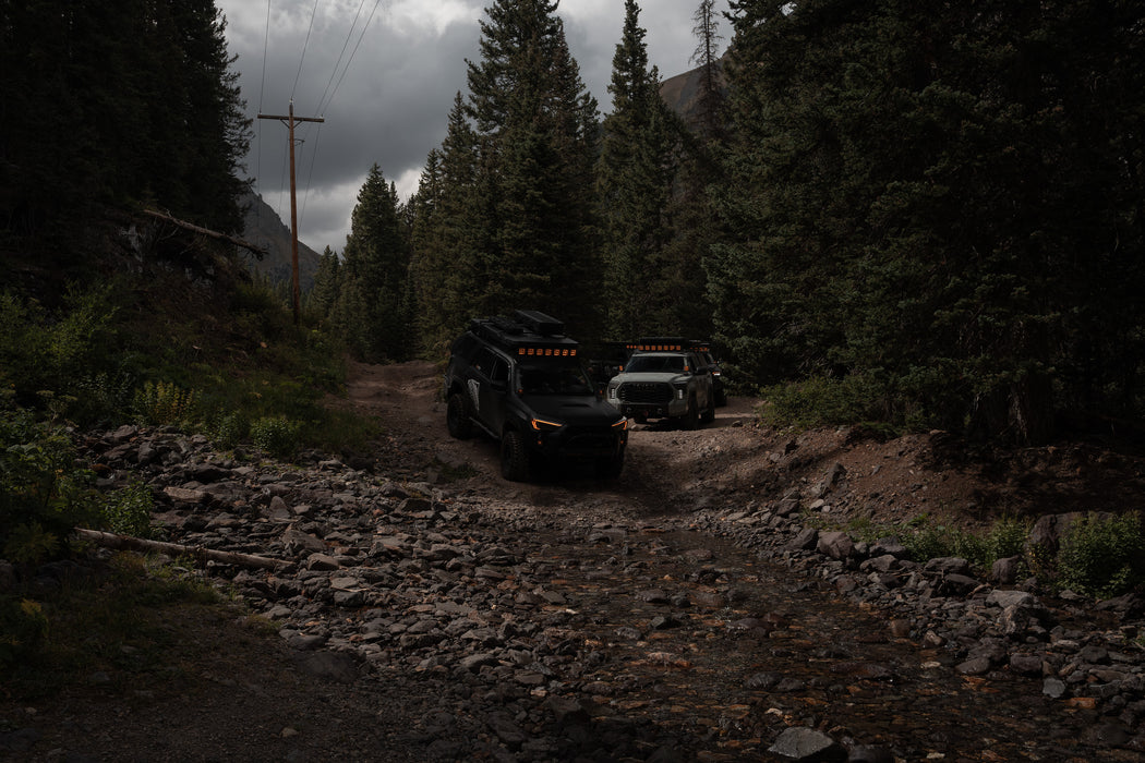 Morimoto XB EVO DUAL DRL Headlights For 4Runner (2014-2024)