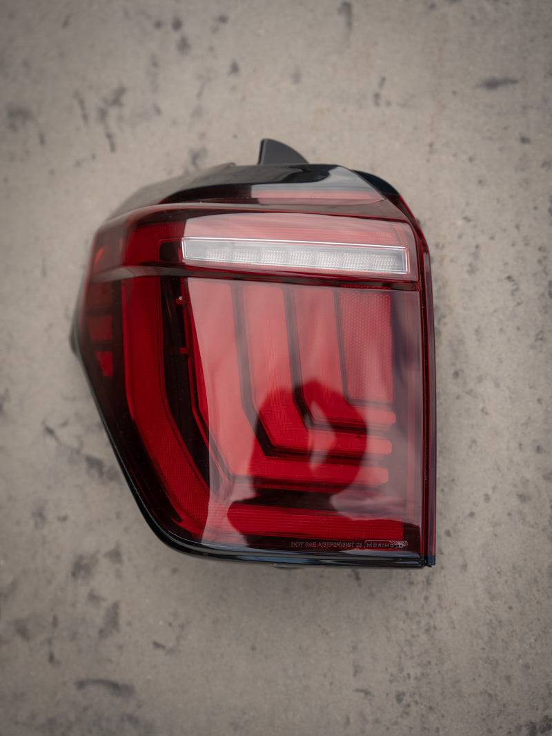 Morimoto XB Gen 2 LED Tail Lights For 4Runner (2010-2024)