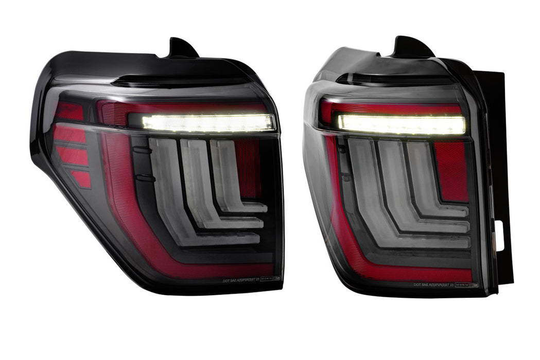 Morimoto XB Gen 2 LED Tail Lights For 4Runner (2010-2024)