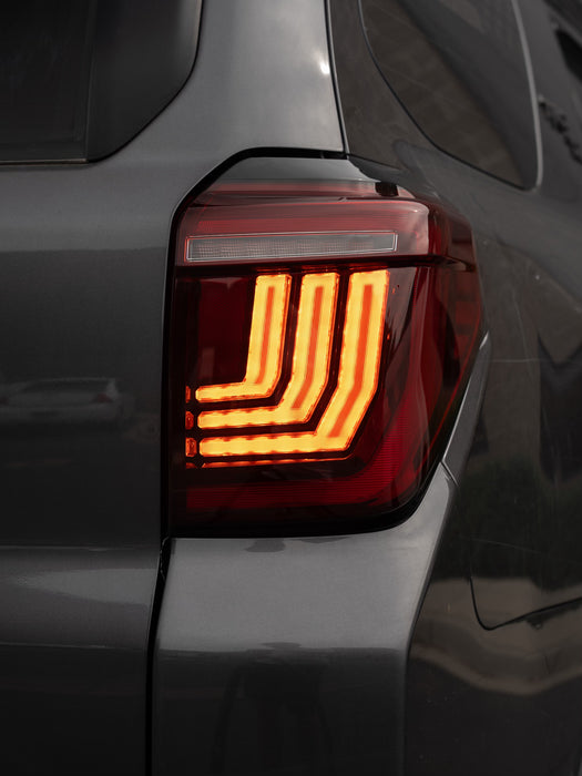 Morimoto XB Gen 2 LED Tail Lights For 4Runner (2010-2024)