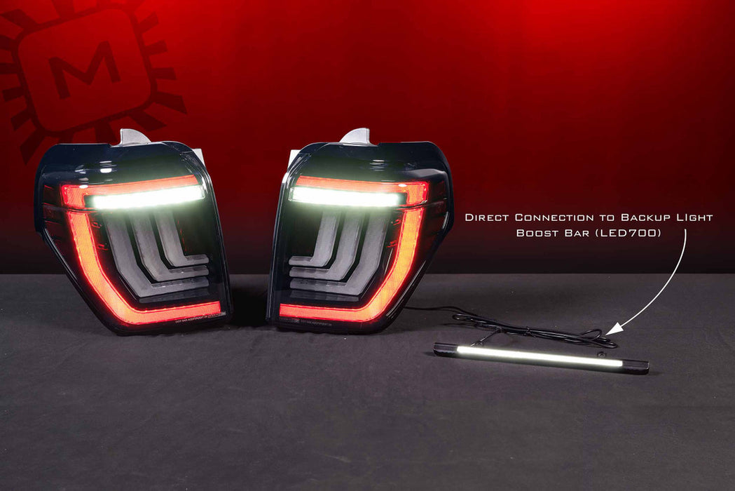 Morimoto XB Gen 2 LED Tail Lights For 4Runner (2010-2023)