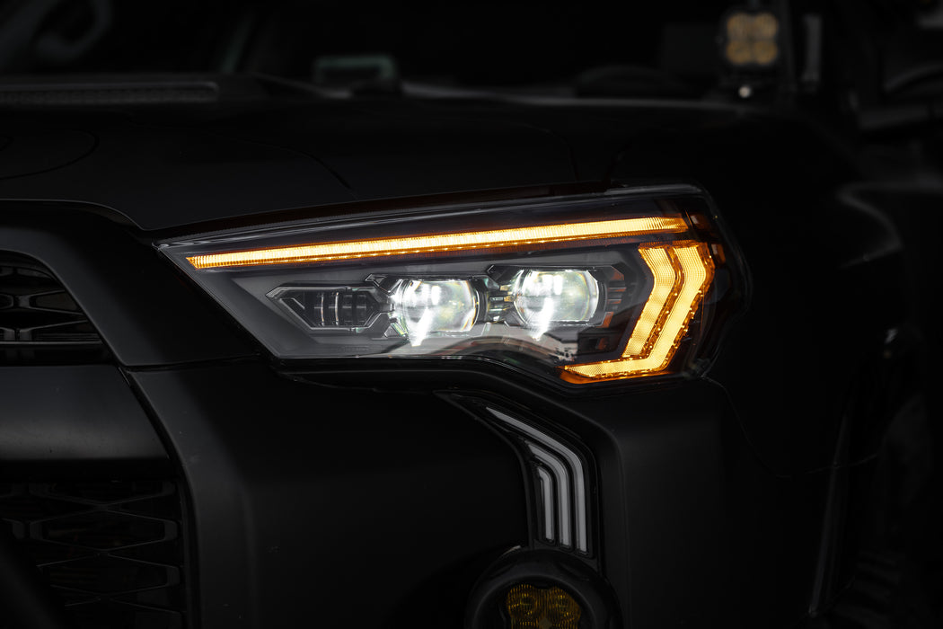 Morimoto XB EVO DUAL DRL Headlights For 4Runner (2014-2024)