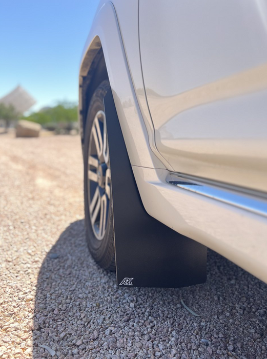 ARK Limited TriXPoly Mudflaps For 4Runner (2010-2024)