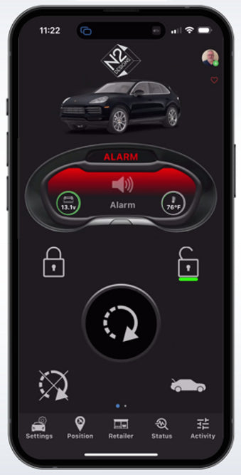 N2 Designs Smart Phone Module for Unlimited Range Vehicle Control ...