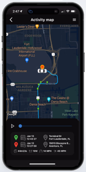 N2 Designs Smart Phone Module For Unlimited Range Vehicle Control