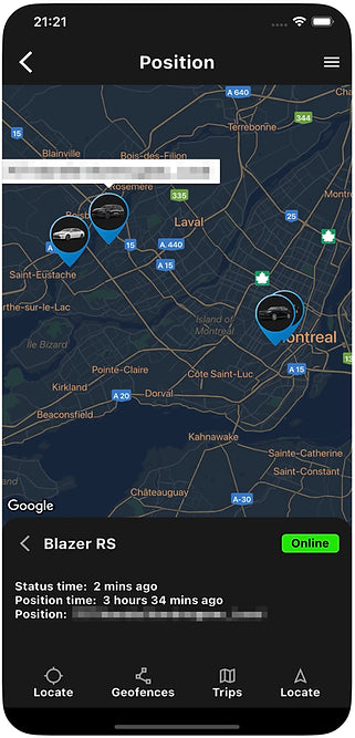 N2 Designs Smart Phone Module for Unlimited Range Vehicle Control ...
