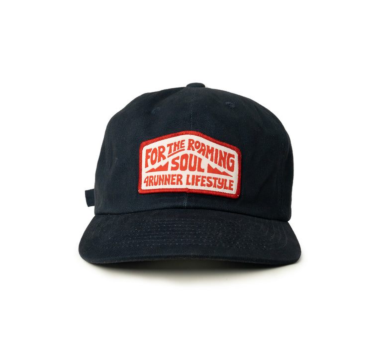 4Runner Lifestyle For The Roaming Soul Navy Hat