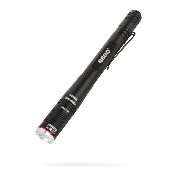 Nebo NB6810 INSPECTOR RC Penlight rechargeable LED (monochrome) 165 mm Black