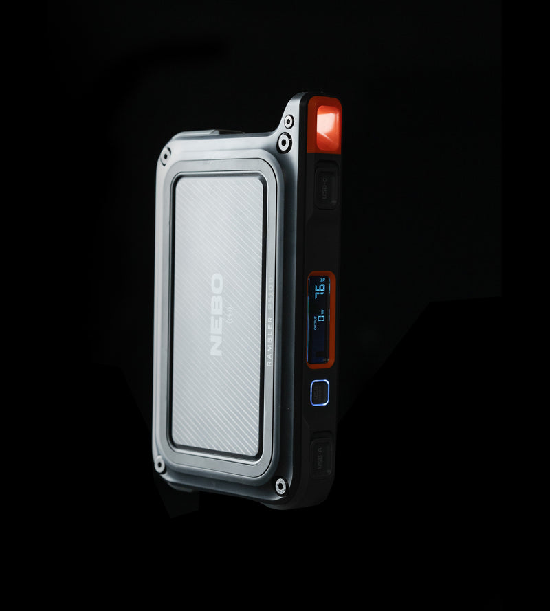 Nebo Rambler 100 Power Station