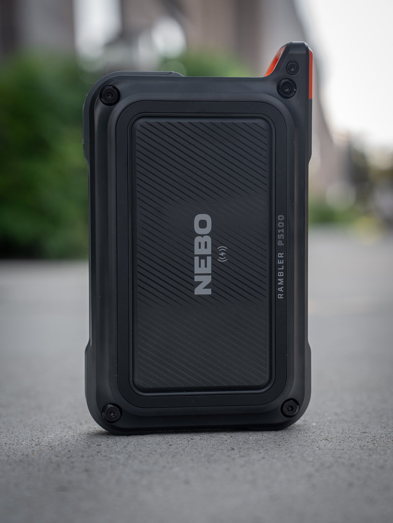 Nebo Rambler 100 Power Station