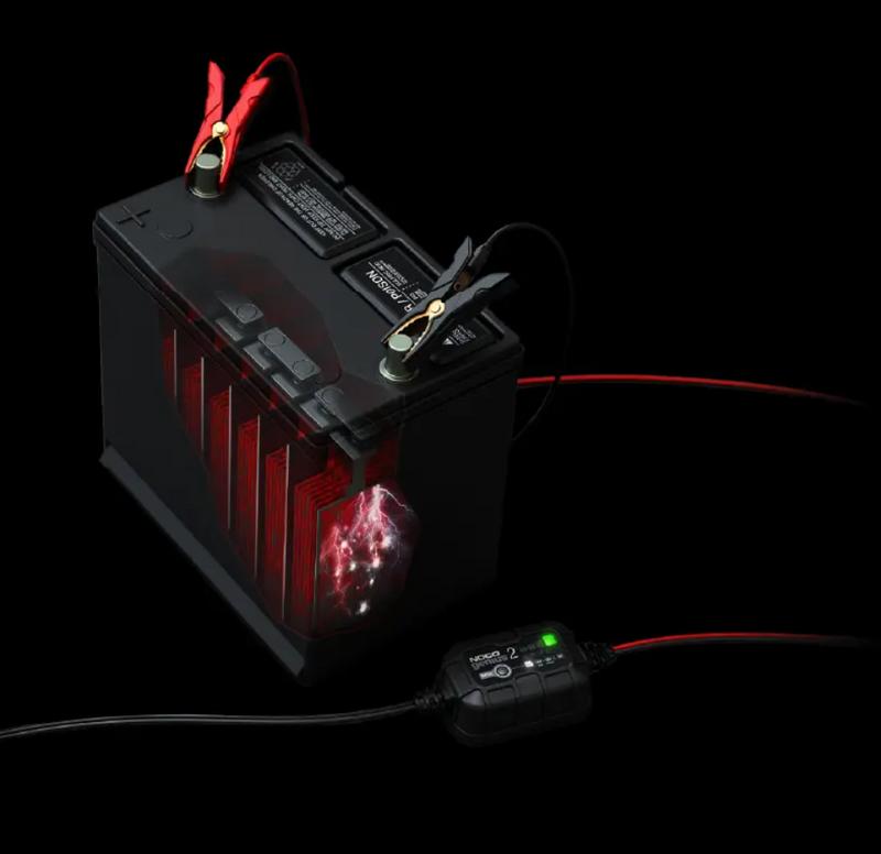 Noco GENIUS2 6V/12V 2A Smart Battery Charger