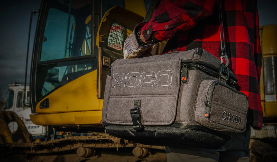 Noco GB500+ 6250A 12/24V Boost MAX UltraSafe Jump Starter