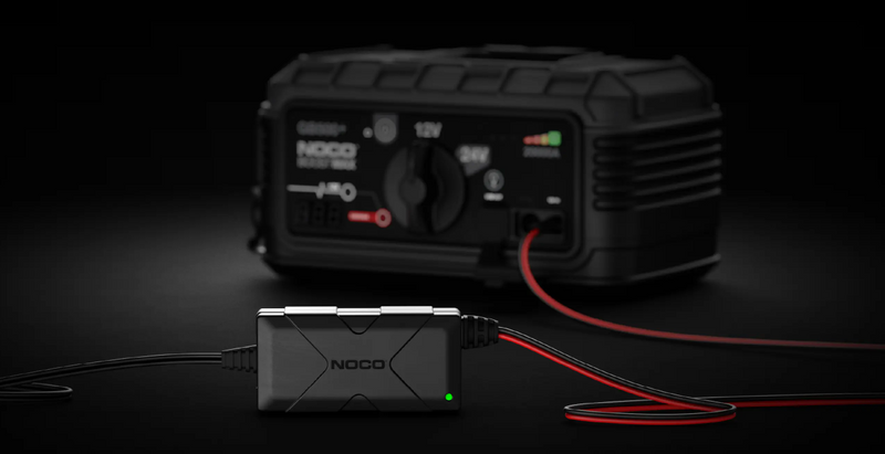 Noco GB500+ 6250A 12/24V Boost MAX UltraSafe Jump Starter