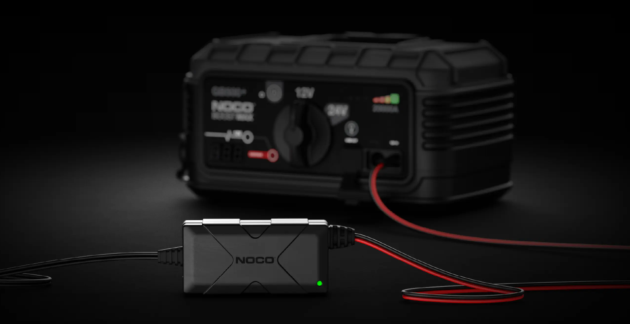 Noco GB500+ 6250A 12/24V Boost MAX UltraSafe Jump Starter