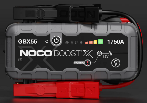 Noco GBX55 1750A 12V Boost X UltraSafe Jump Starter — 4Runner