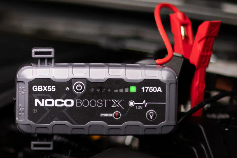 Noco GBX55 1750A 12V Boost X UltraSafe Jump Starter
